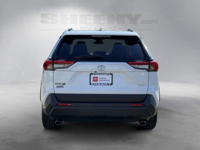 2023 Toyota RAV4 XLE