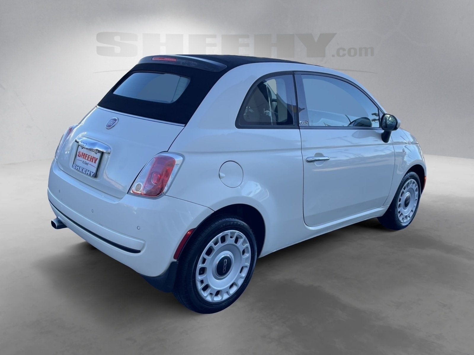 2012 FIAT 500c Pop