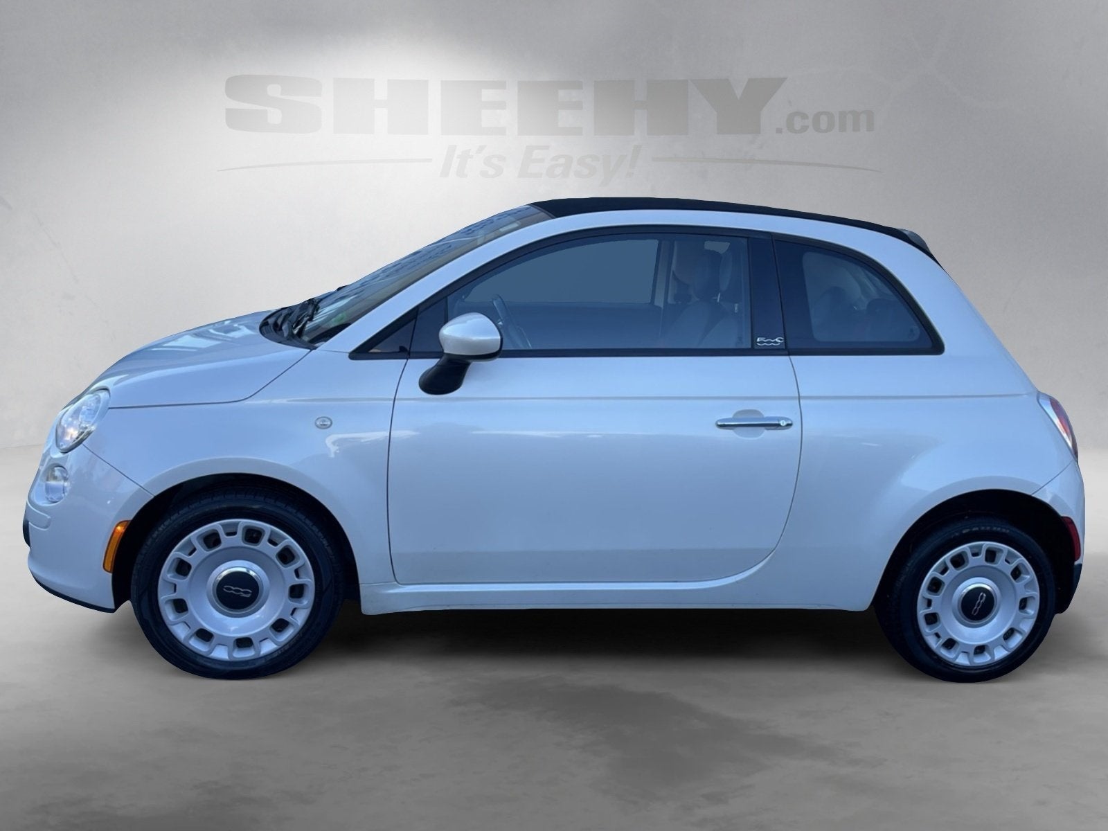 2012 FIAT 500c Pop