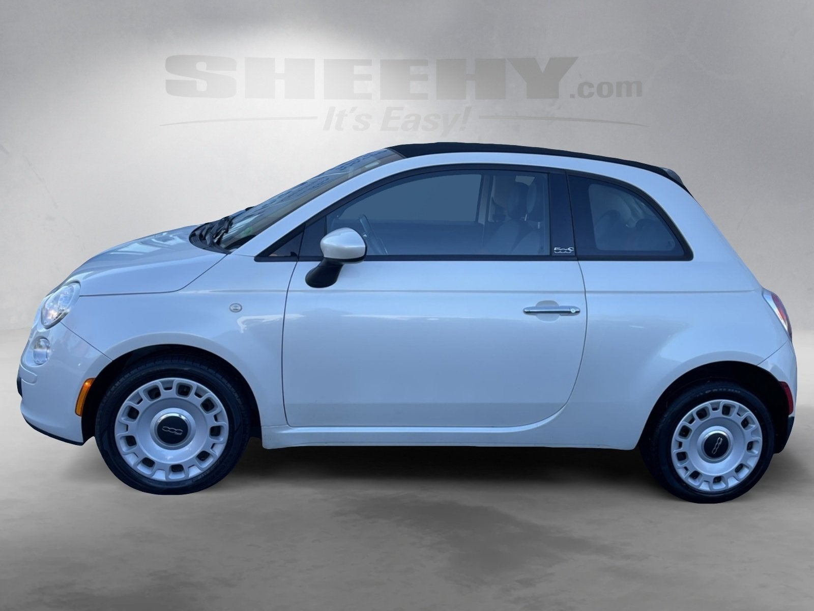 2012 FIAT 500c Pop