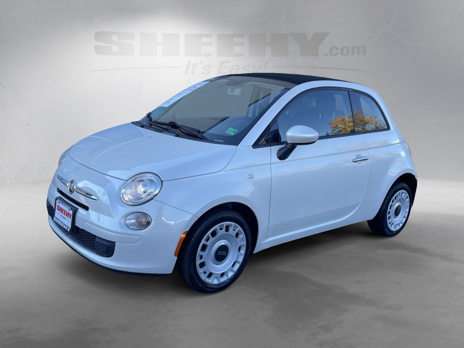 2012 FIAT 500c Pop