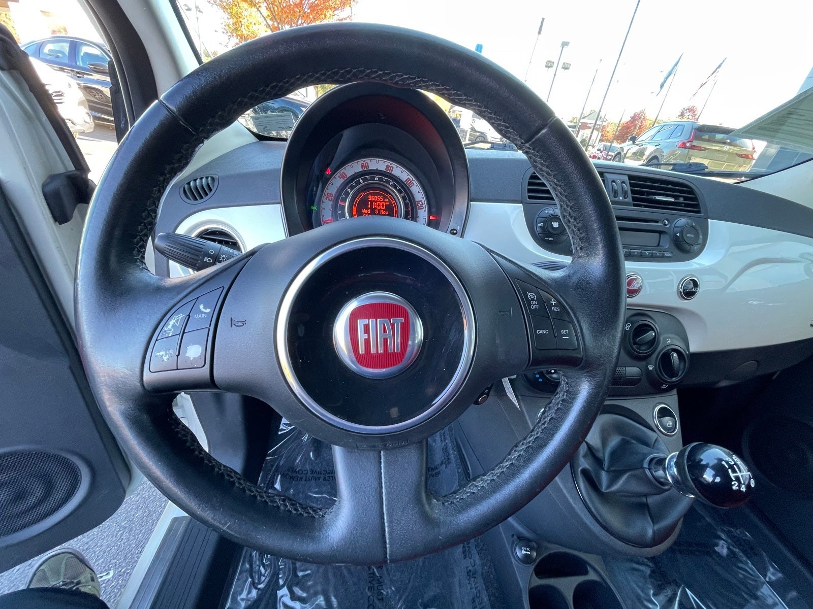 2012 FIAT 500c Pop