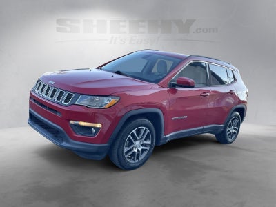 2019 Jeep Compass Latitude
