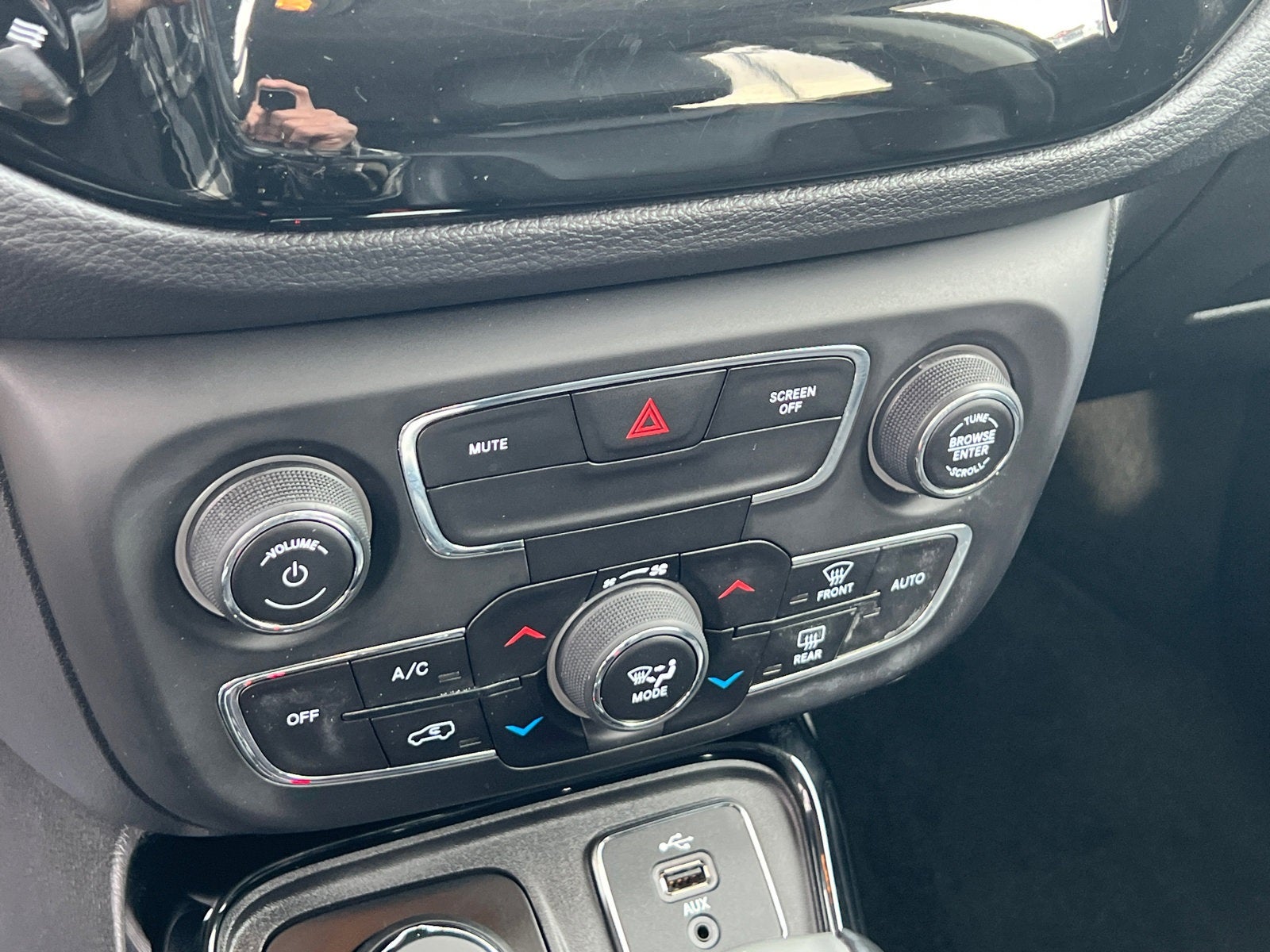2019 Jeep Compass Altitude