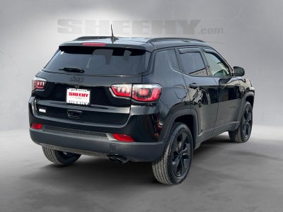 2019 Jeep Compass Altitude