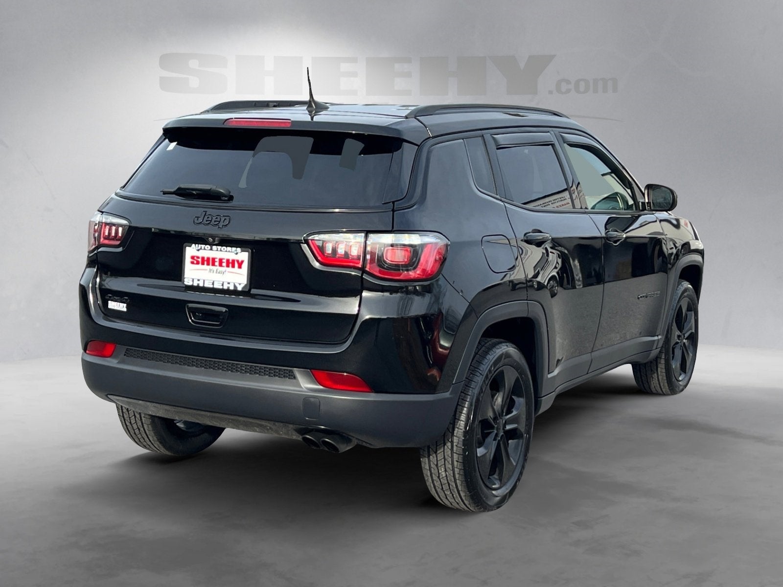 2019 Jeep Compass Altitude