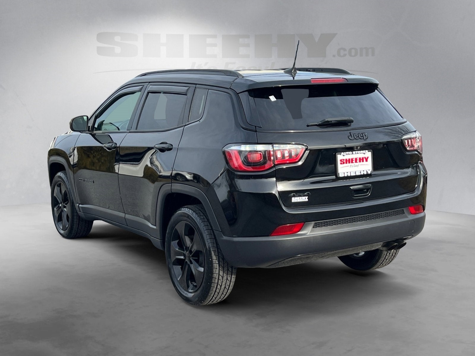 2019 Jeep Compass Altitude