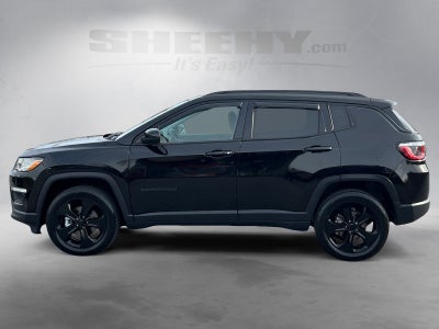 2019 Jeep Compass Altitude