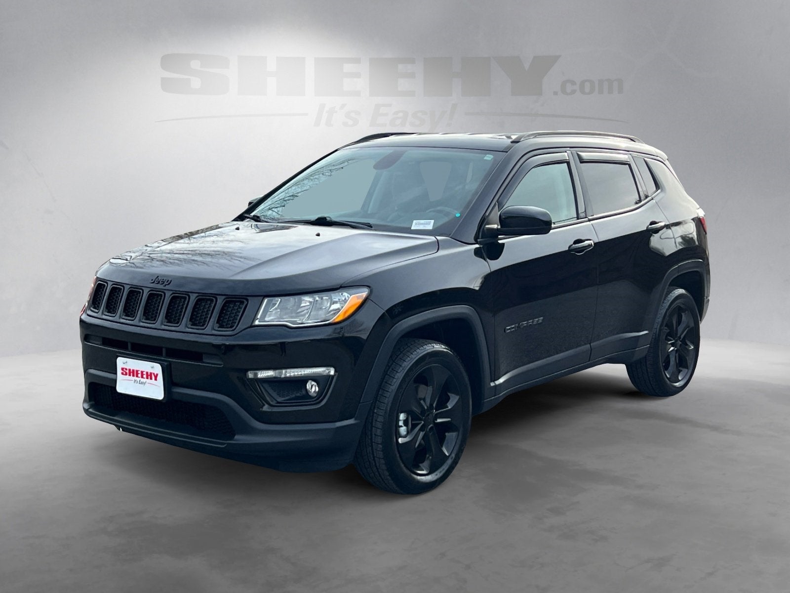 2019 Jeep Compass Altitude