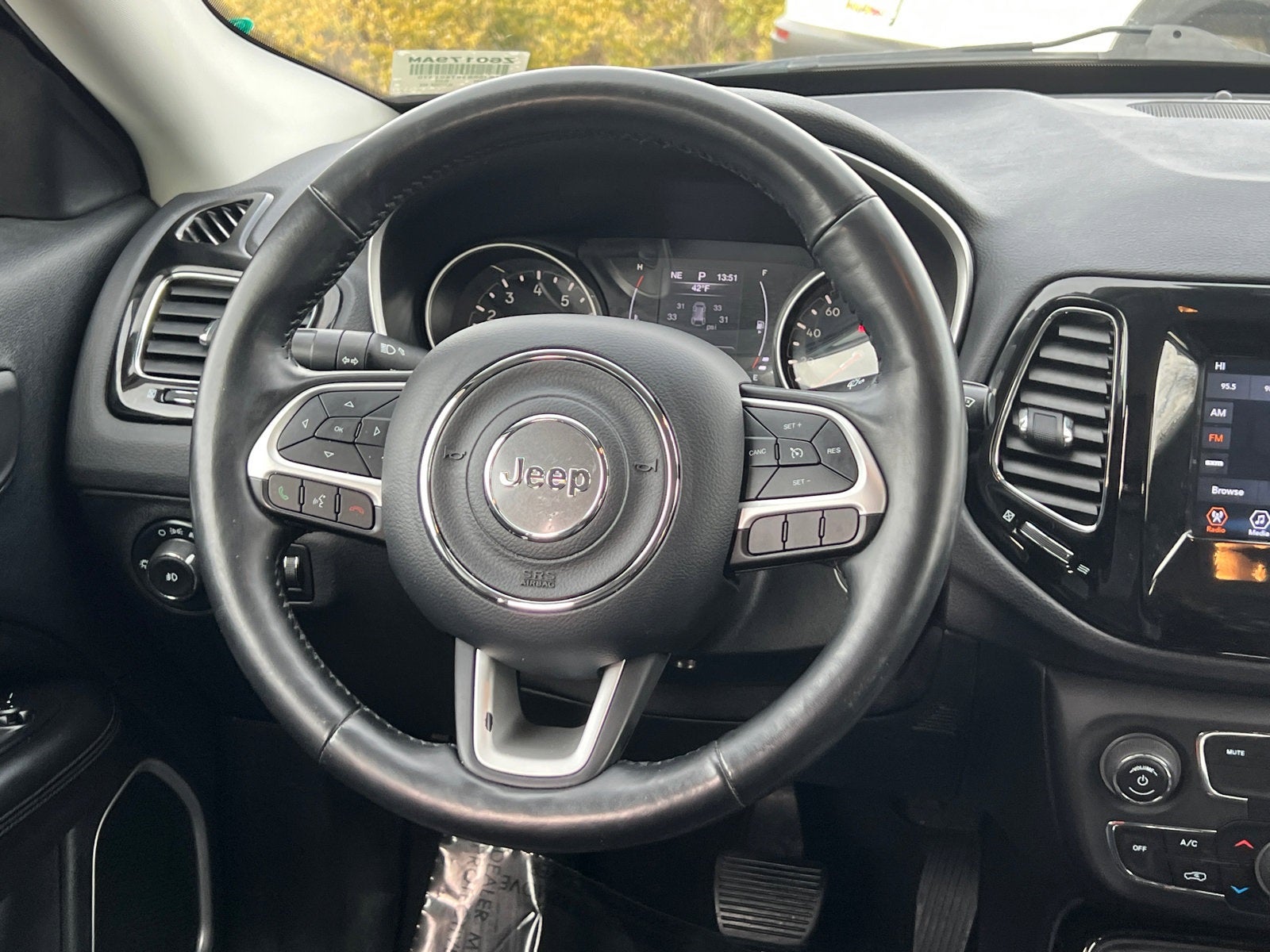 2019 Jeep Compass Altitude