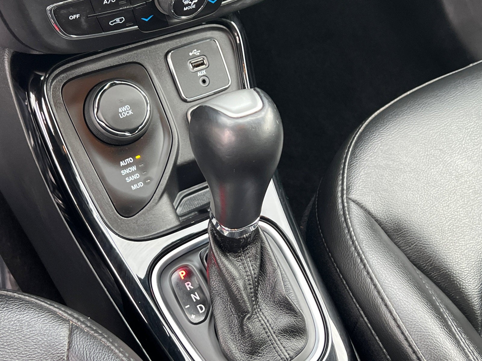 2019 Jeep Compass Altitude