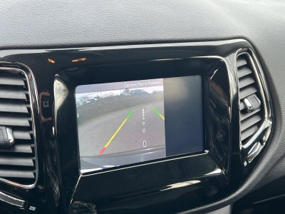 2019 Jeep Compass Altitude