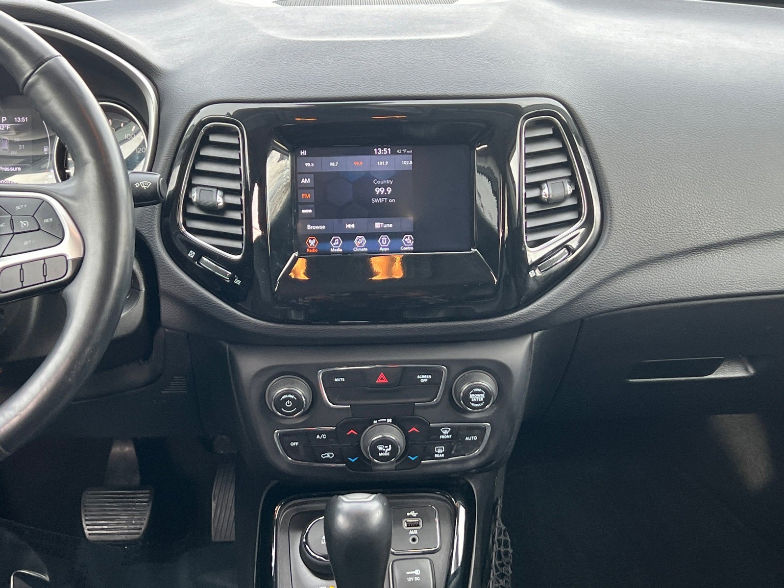 2019 Jeep Compass Altitude