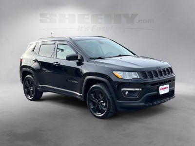 2019 Jeep Compass Altitude