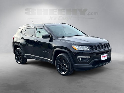 2019 Jeep Compass Altitude