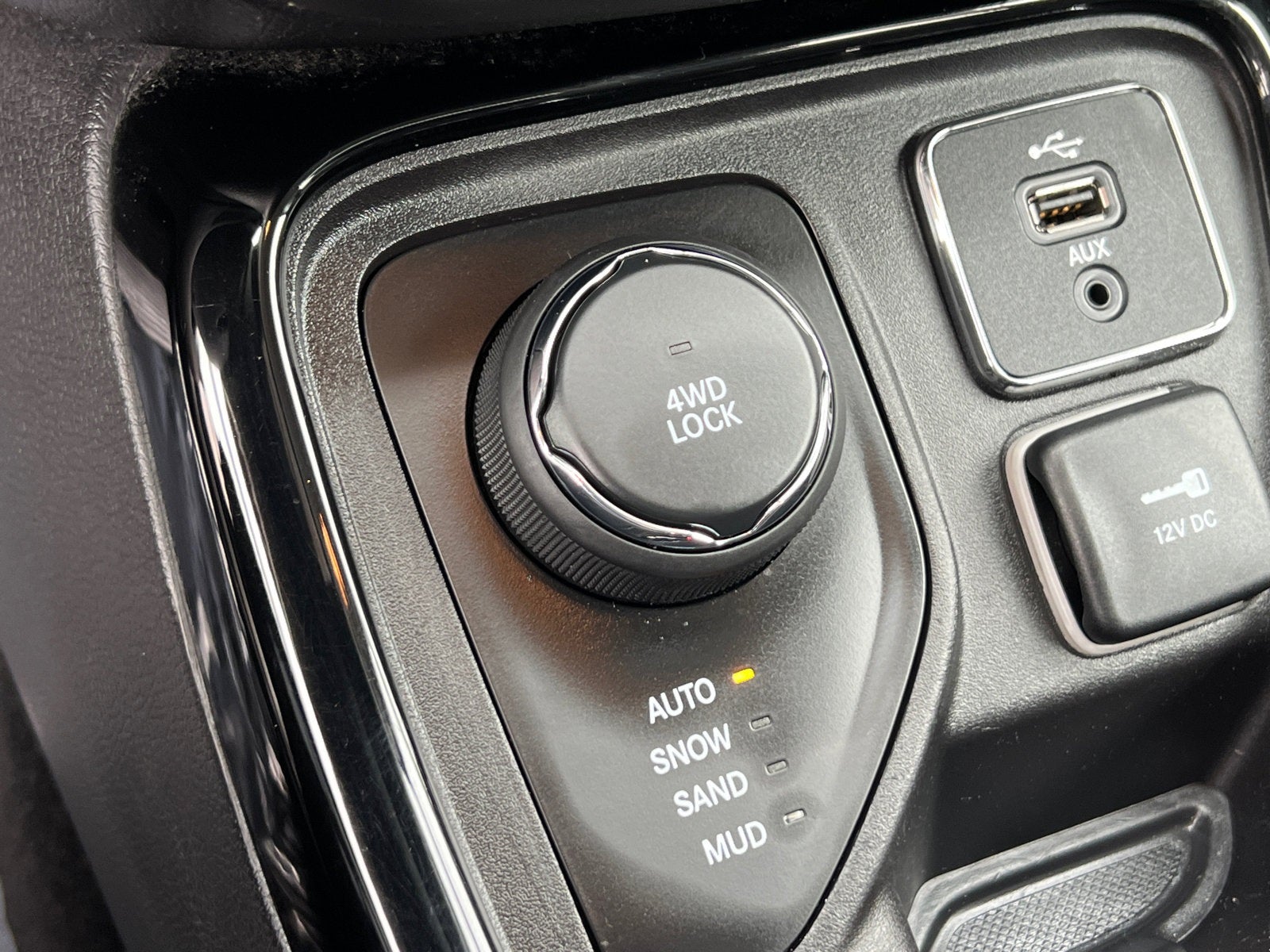 2019 Jeep Compass Altitude