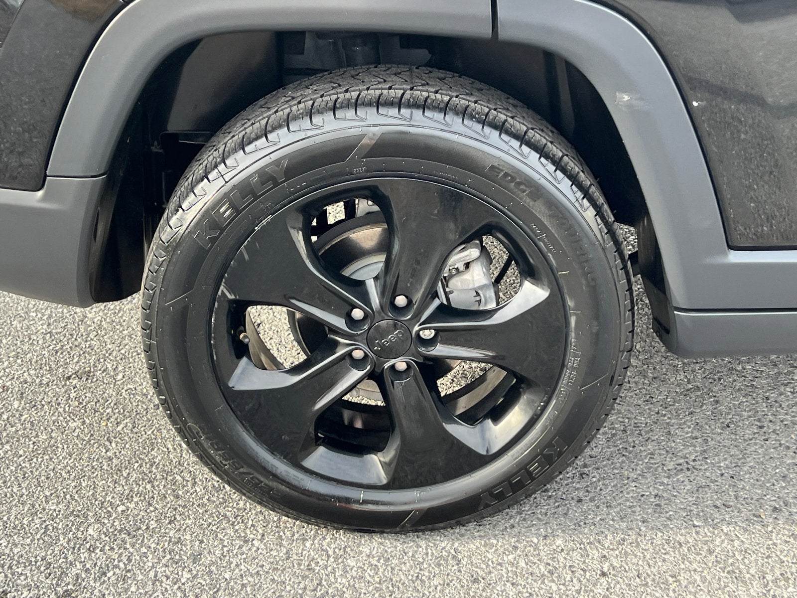 2019 Jeep Compass Altitude
