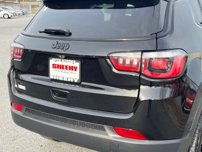 2019 Jeep Compass Altitude