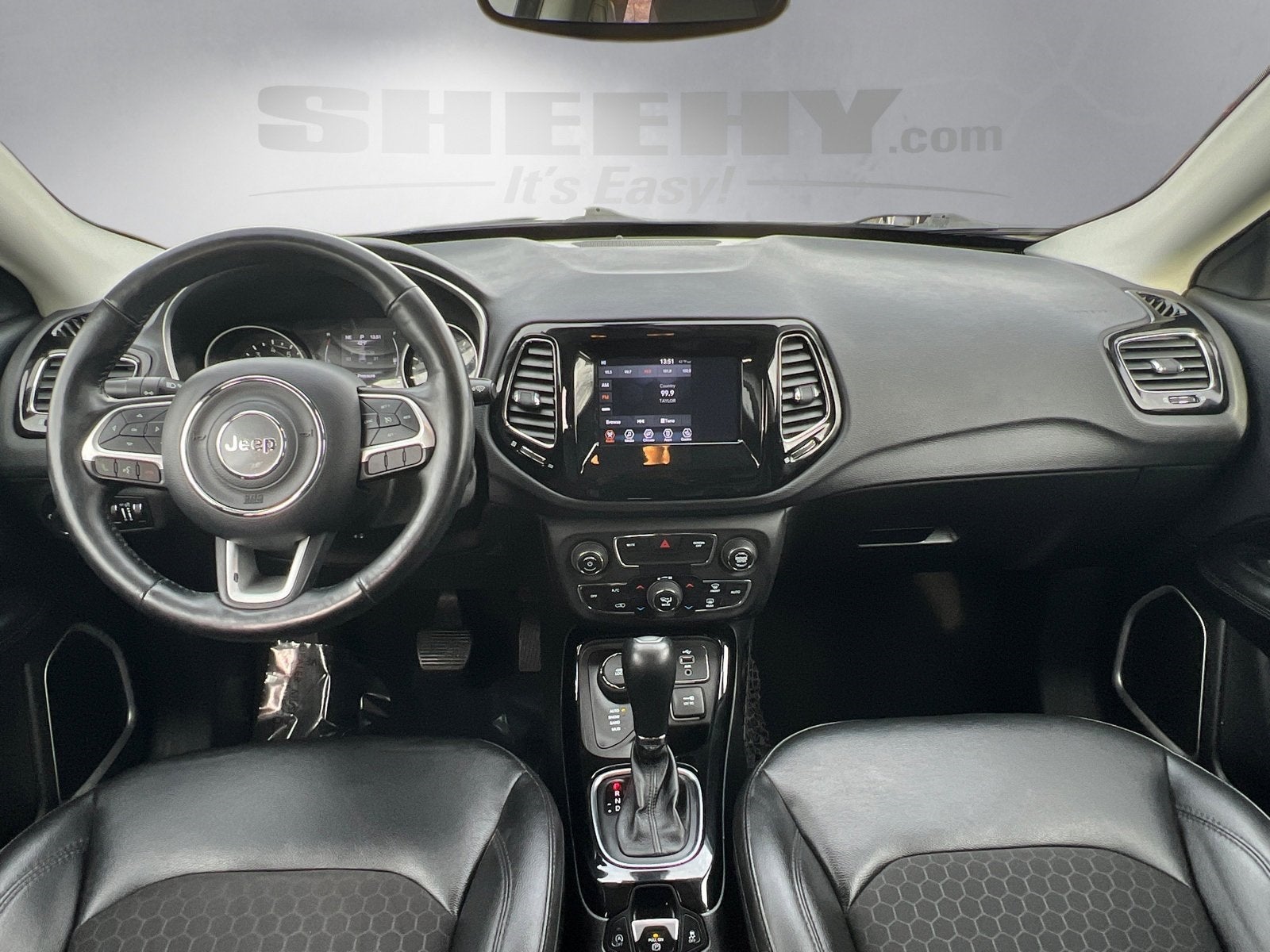 2019 Jeep Compass Altitude