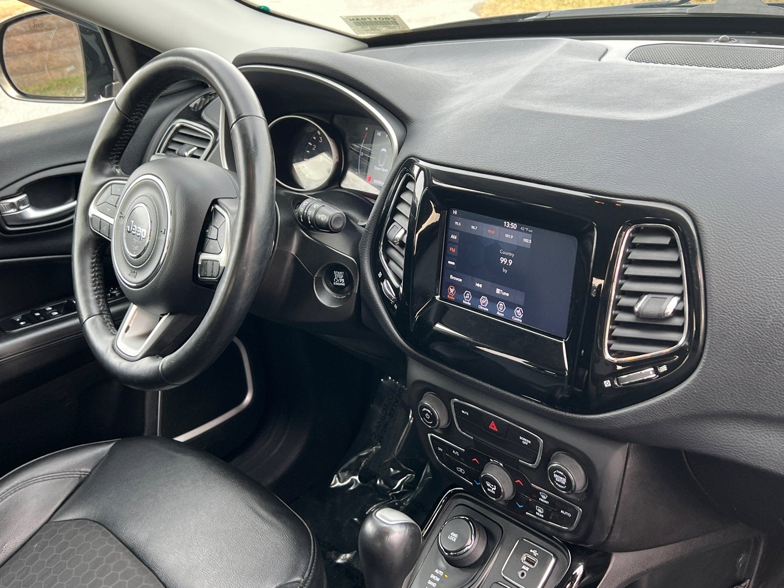 2019 Jeep Compass Altitude
