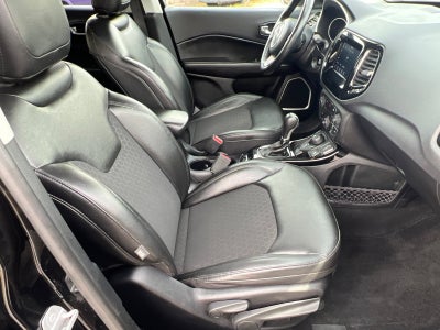 2019 Jeep Compass Altitude