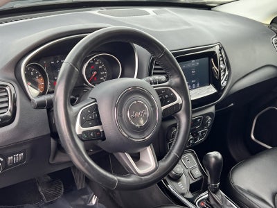 2019 Jeep Compass Altitude