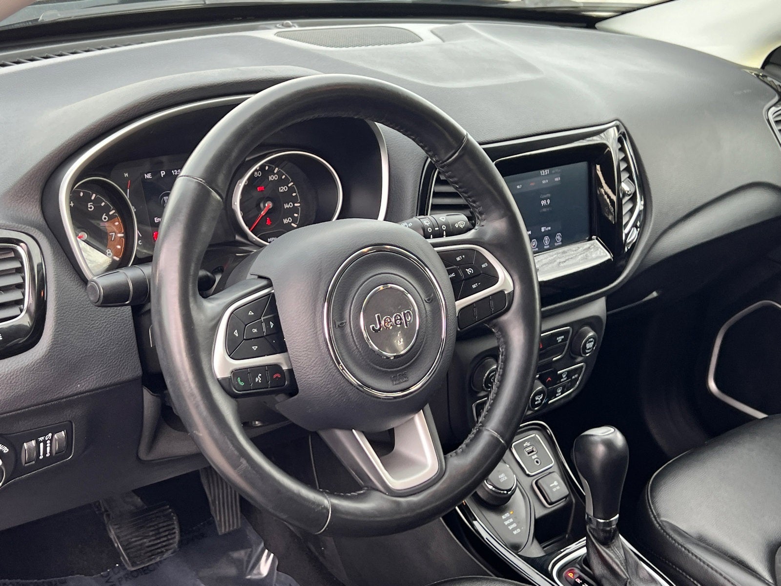 2019 Jeep Compass Altitude