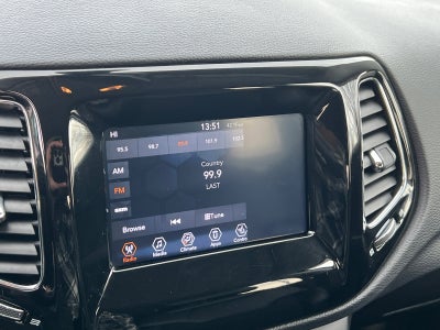 2019 Jeep Compass Altitude