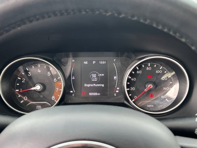 2019 Jeep Compass Altitude