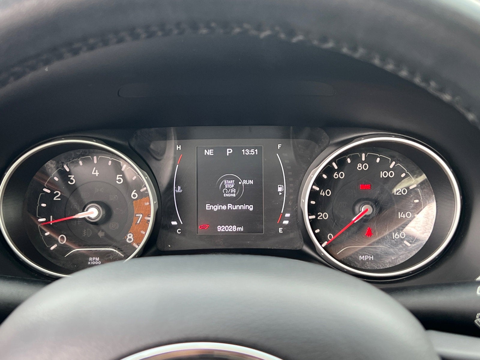 2019 Jeep Compass Altitude