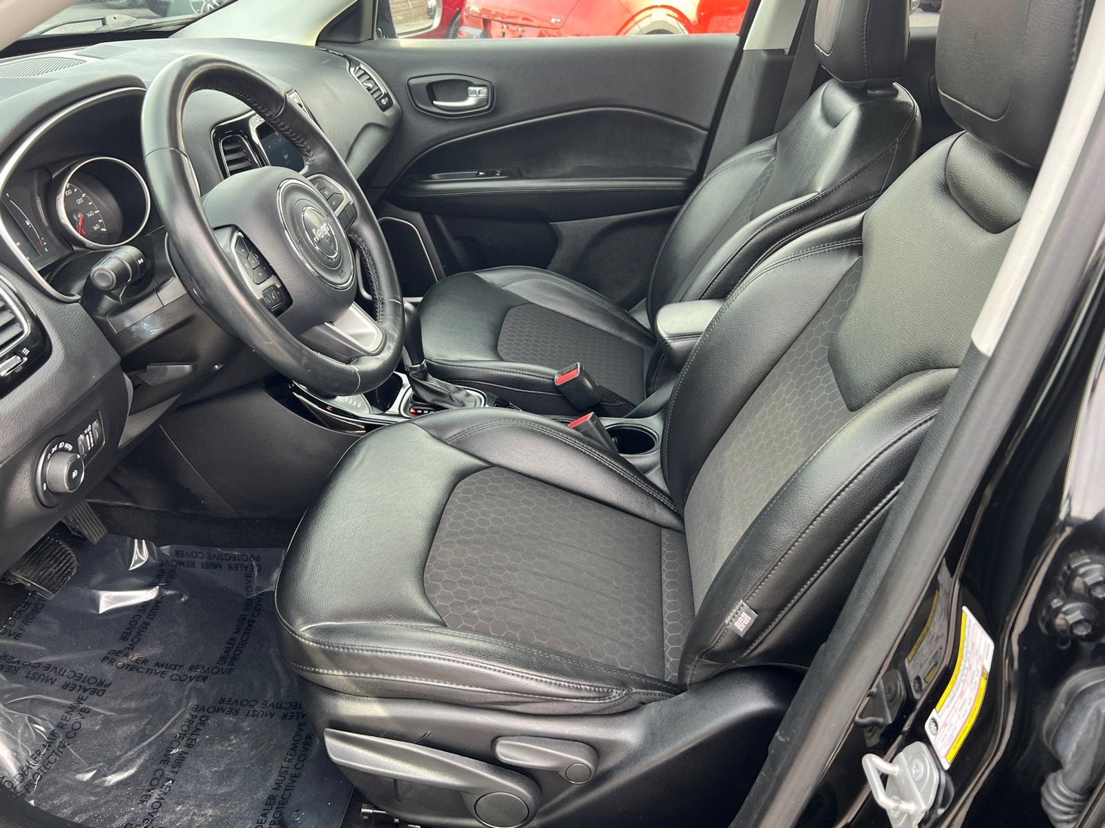 2019 Jeep Compass Altitude