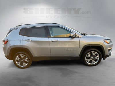 2020 Jeep Compass Limited