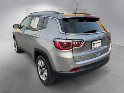 2020 Jeep Compass Limited