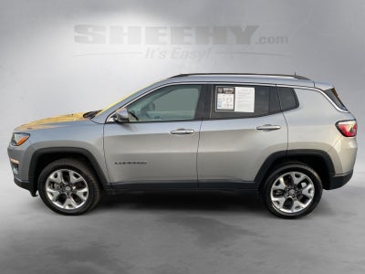 2020 Jeep Compass Limited