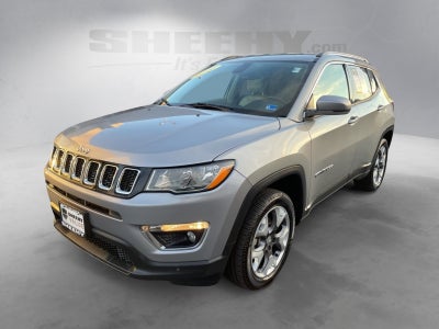 2020 Jeep Compass Limited