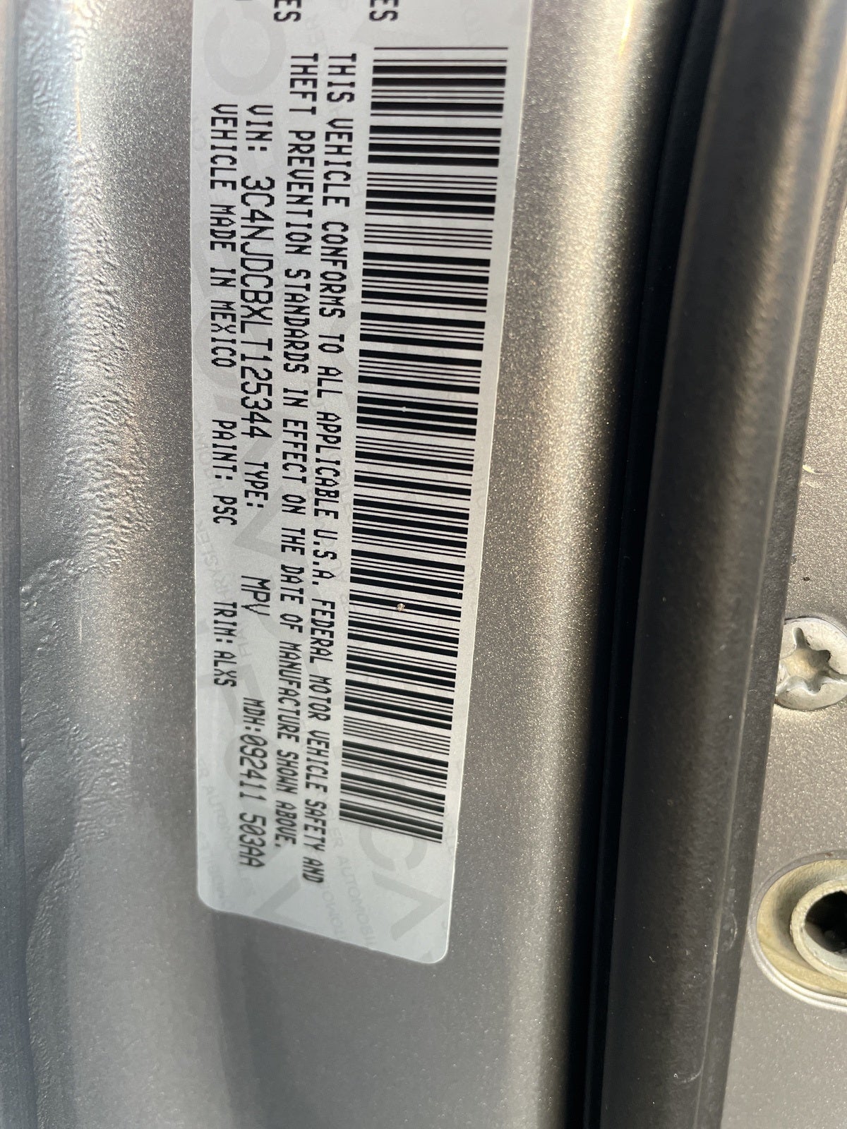 2020 Jeep Compass Limited