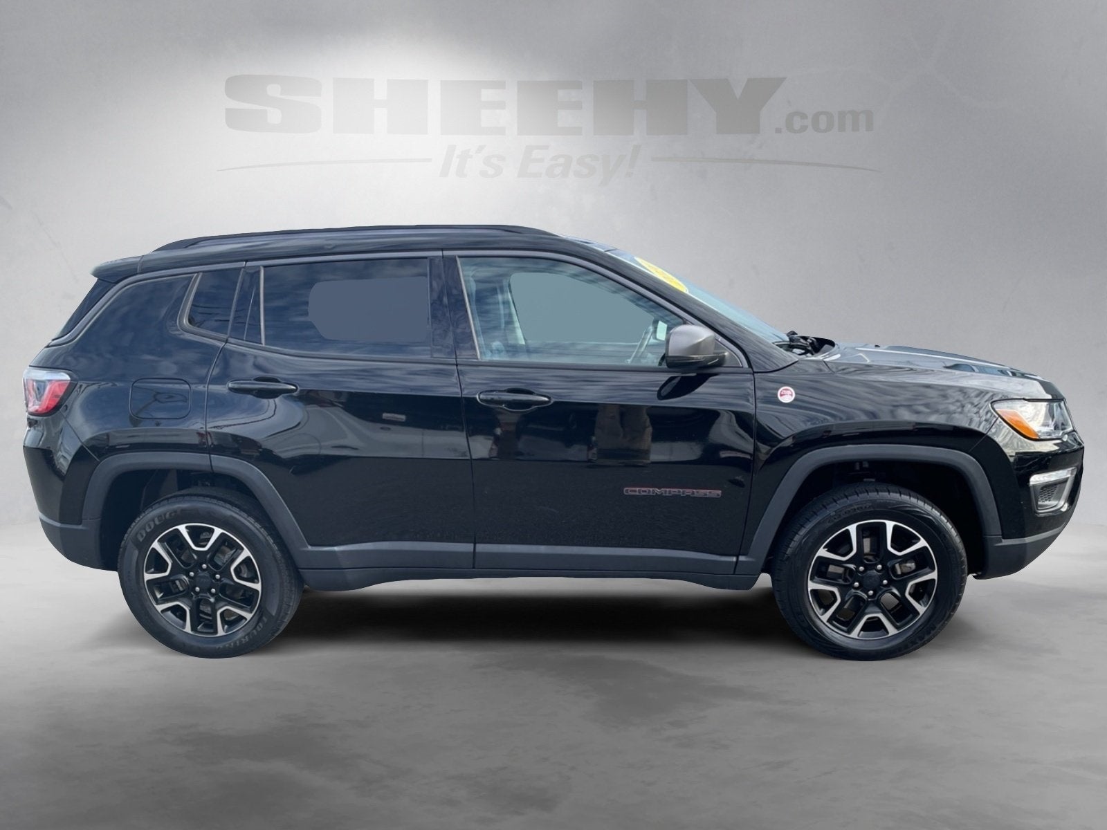 2020 Jeep Compass Trailhawk