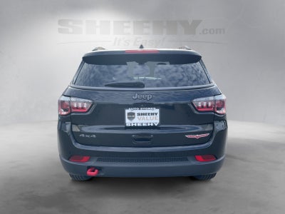 2020 Jeep Compass Trailhawk