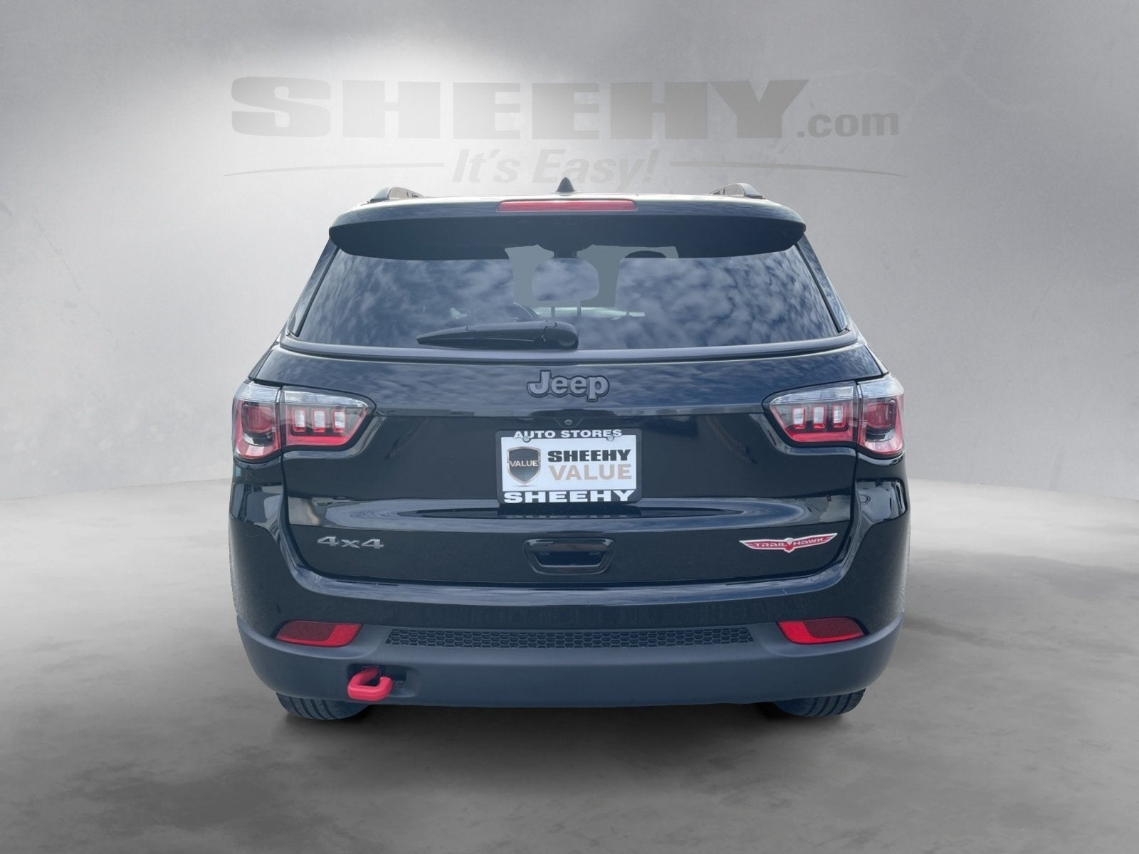 2020 Jeep Compass Trailhawk