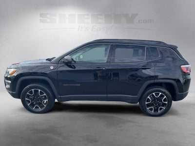 2020 Jeep Compass Trailhawk