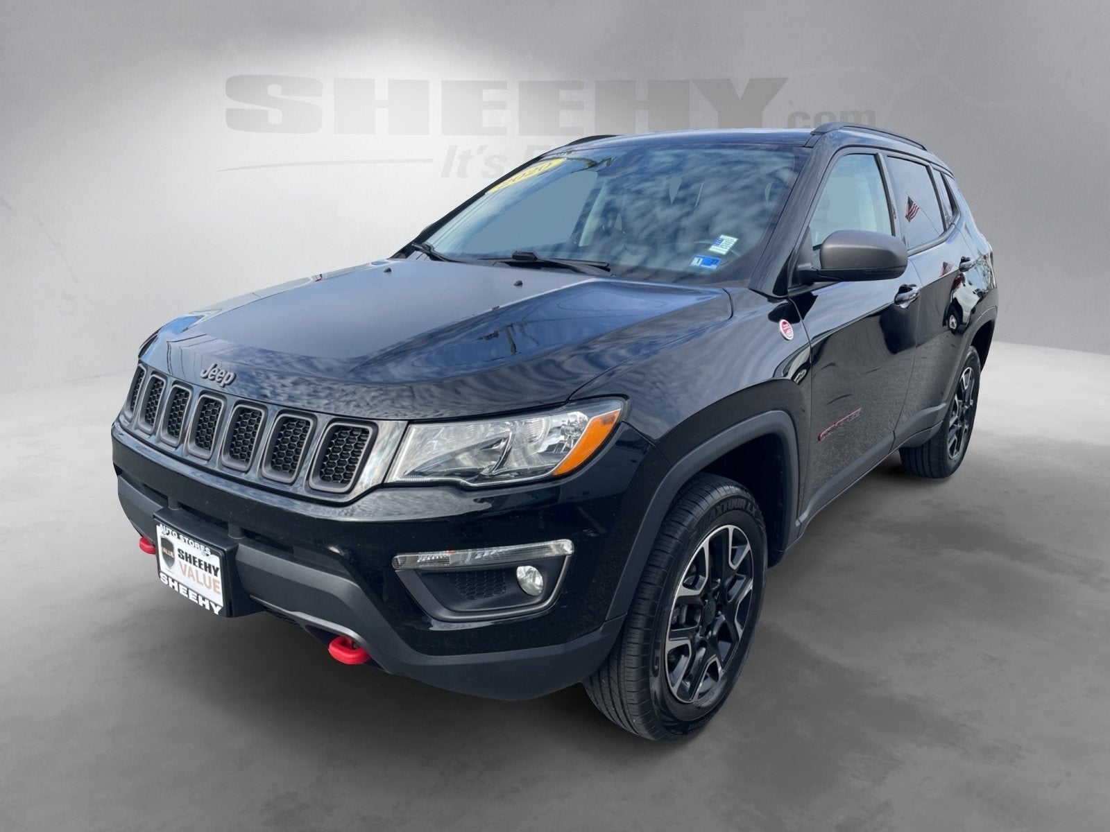 2020 Jeep Compass Trailhawk