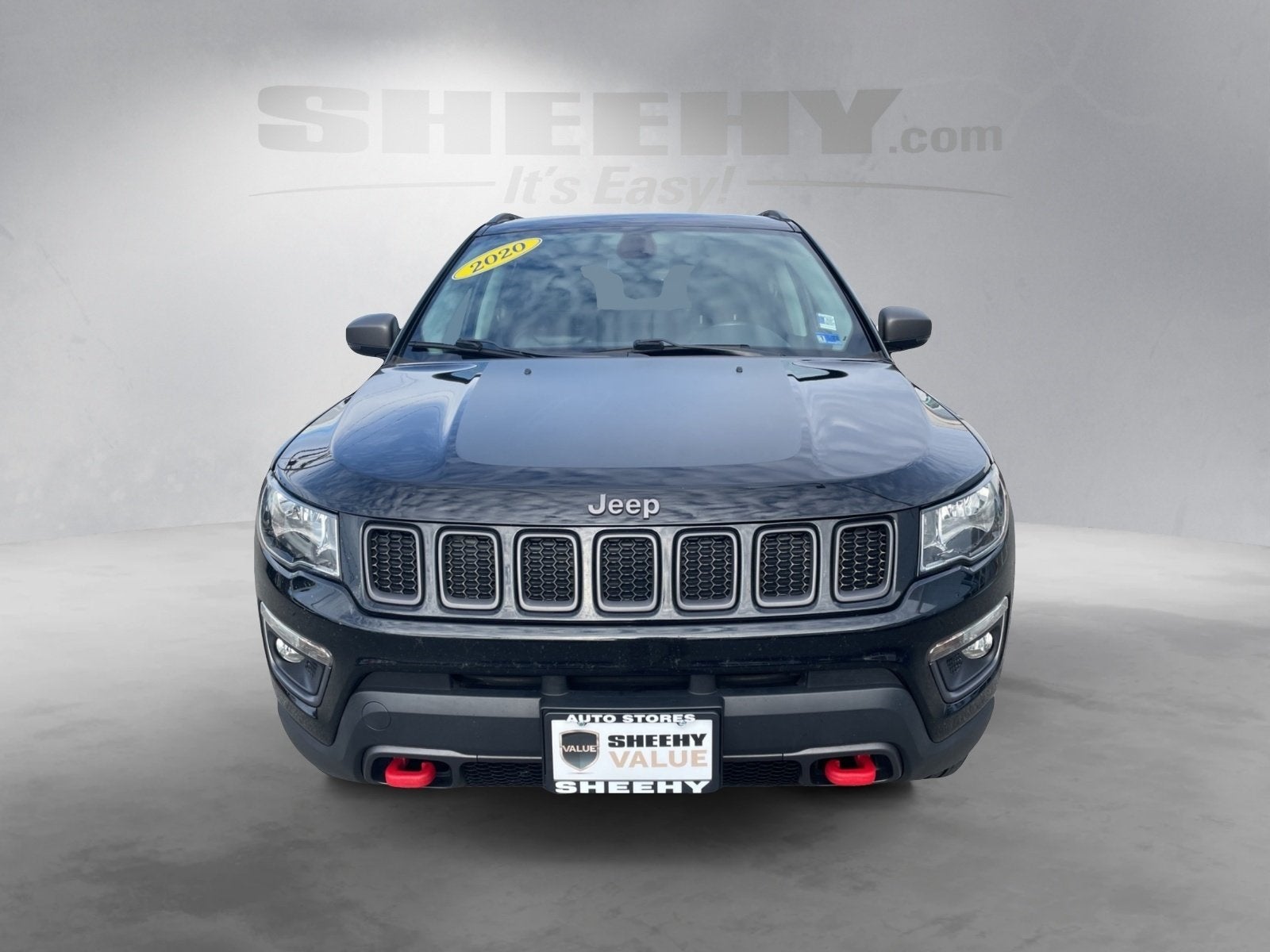 2020 Jeep Compass Trailhawk