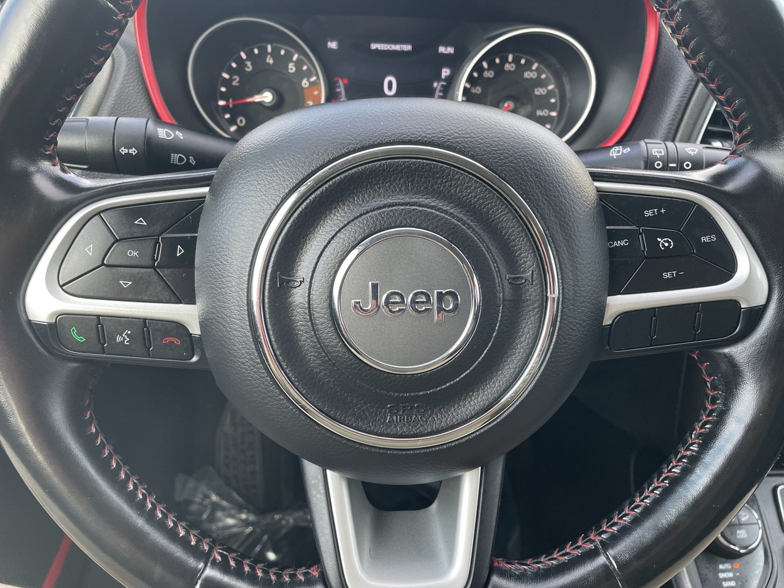 2020 Jeep Compass Trailhawk