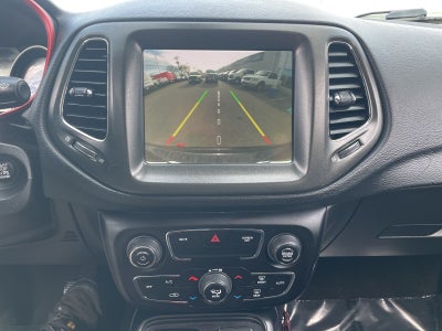 2020 Jeep Compass Trailhawk