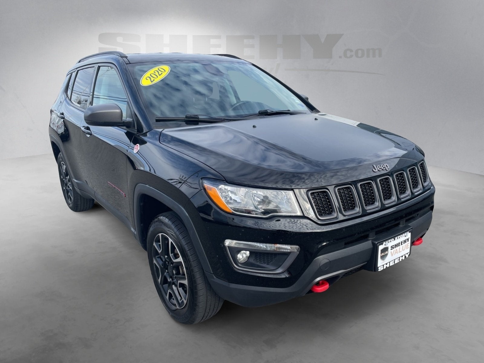 2020 Jeep Compass Trailhawk