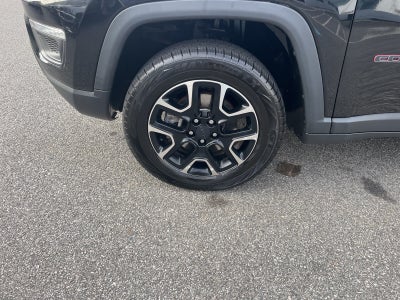 2020 Jeep Compass Trailhawk