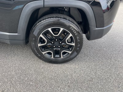 2020 Jeep Compass Trailhawk