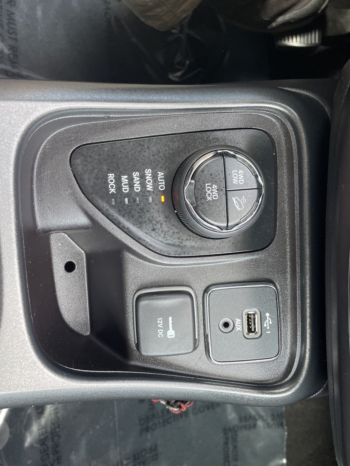 2020 Jeep Compass Trailhawk