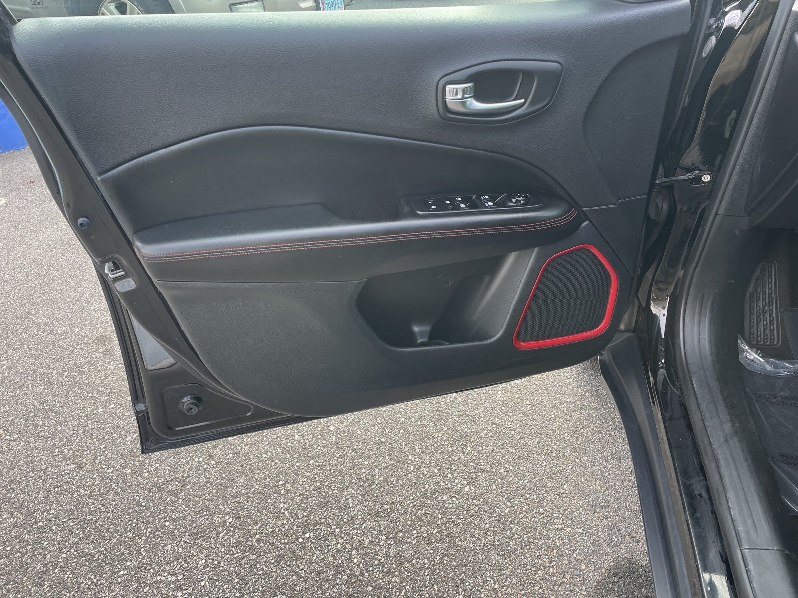 2020 Jeep Compass Trailhawk