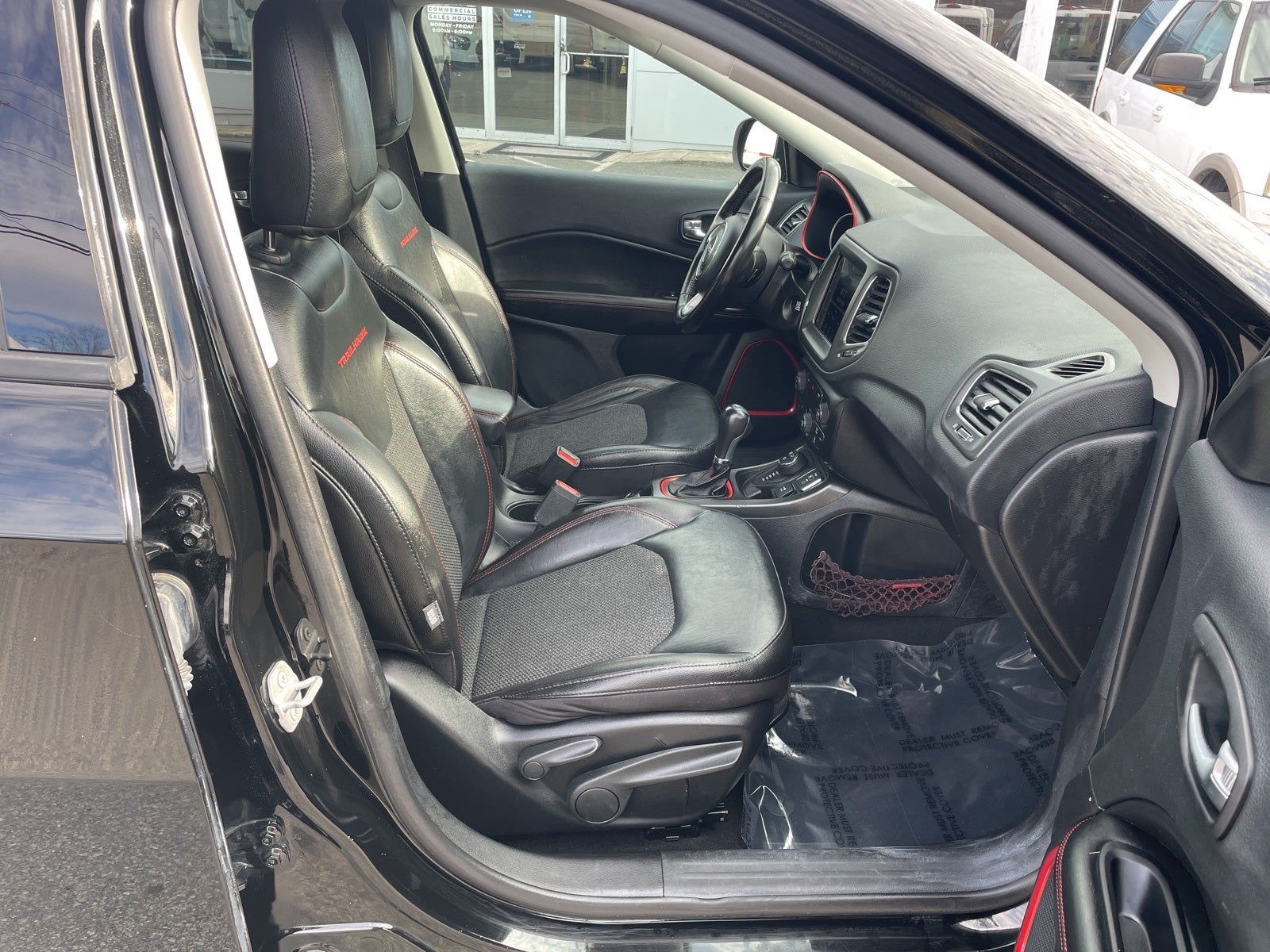 2020 Jeep Compass Trailhawk